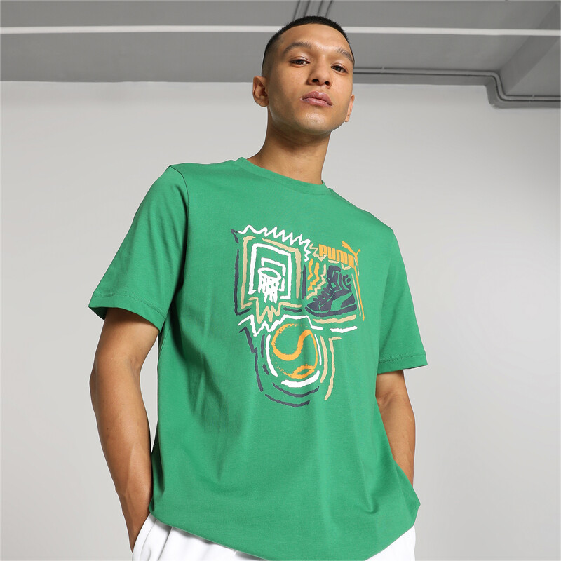 

Men's PUMA GRAPHICS Year Of Sports T-shirt