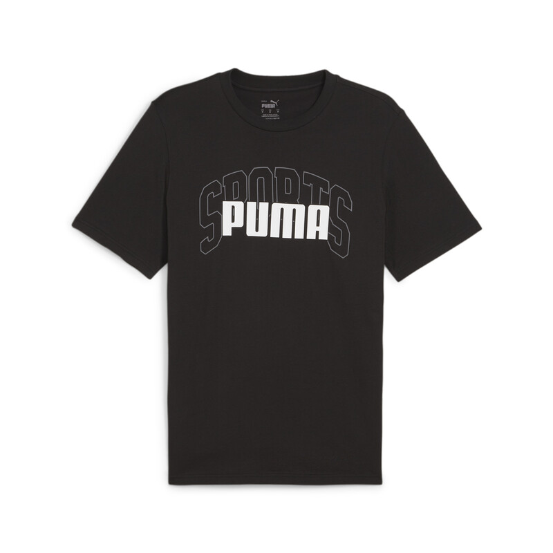 

Men's PUMA GRAPHICS Collegiate T-shirt