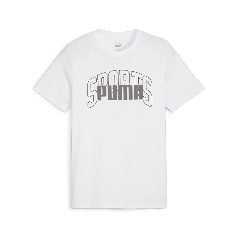 

Men's PUMA GRAPHICS Collegiate T-shirt
