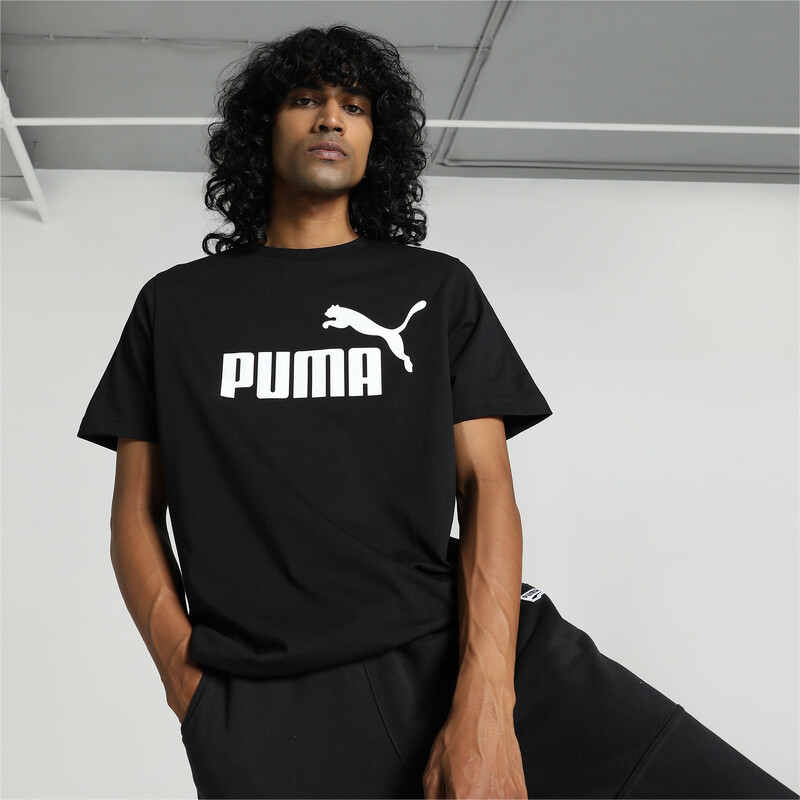 

Men's PUMA Logo T-shirt