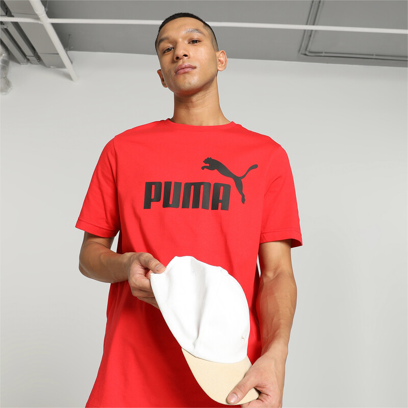 

Men's PUMA Logo T-shirt