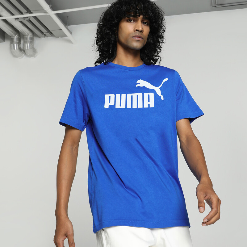 Men's PUMA Logo T-shirt