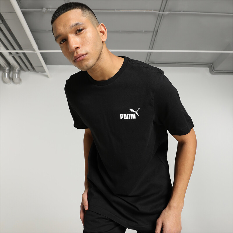 

Men's PUMA Small Logo T-shirt