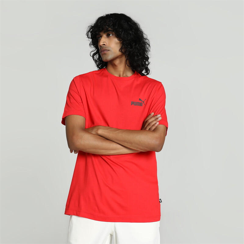 

Men's PUMA Small Logo T-shirt