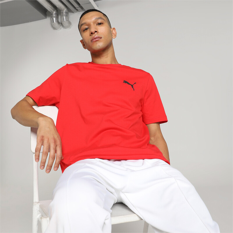 

Men's PUMA Small Logo T-shirt