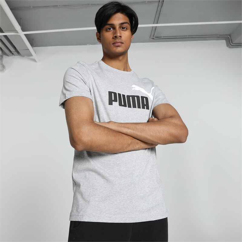

Men's PUMA 2 Color Logo T-shirt