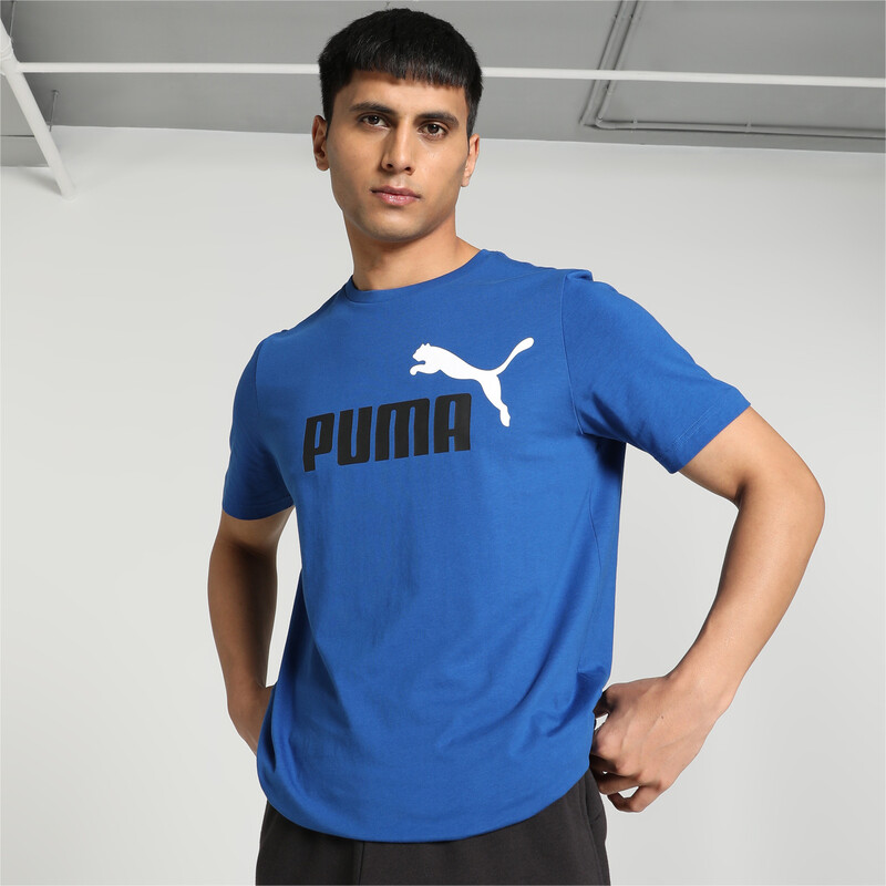 

Men's PUMA 2 Color Logo T-shirt