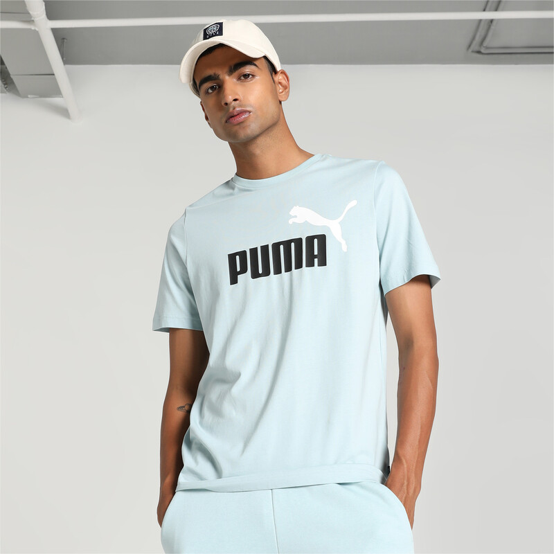 

Men's PUMA 2 Color Logo T-shirt