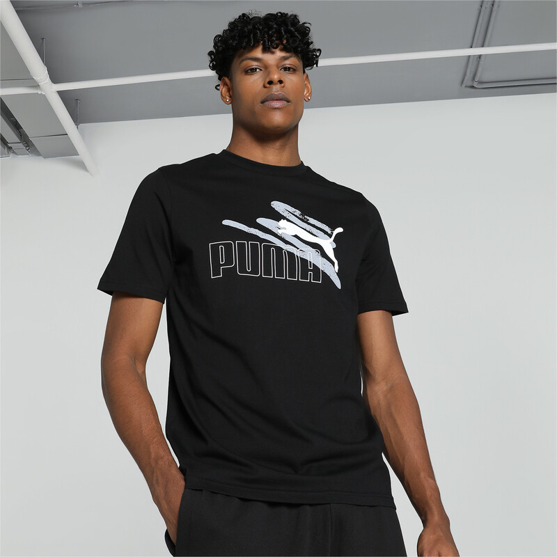 

Men's PUMA LOGO LAB Summer T-shirt