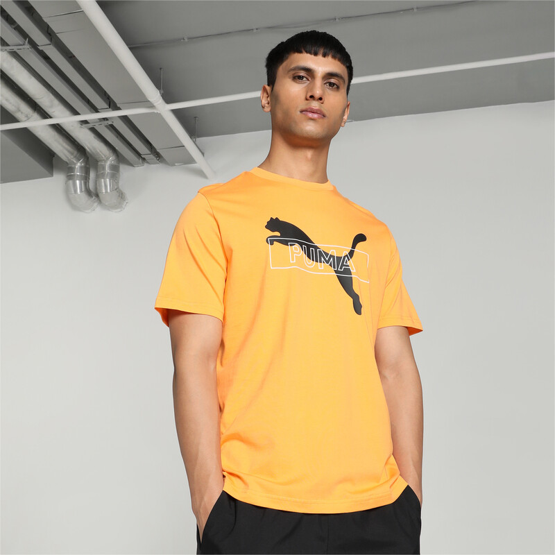 

Men's PUMA DESERT ROAD Graphic T-shirt