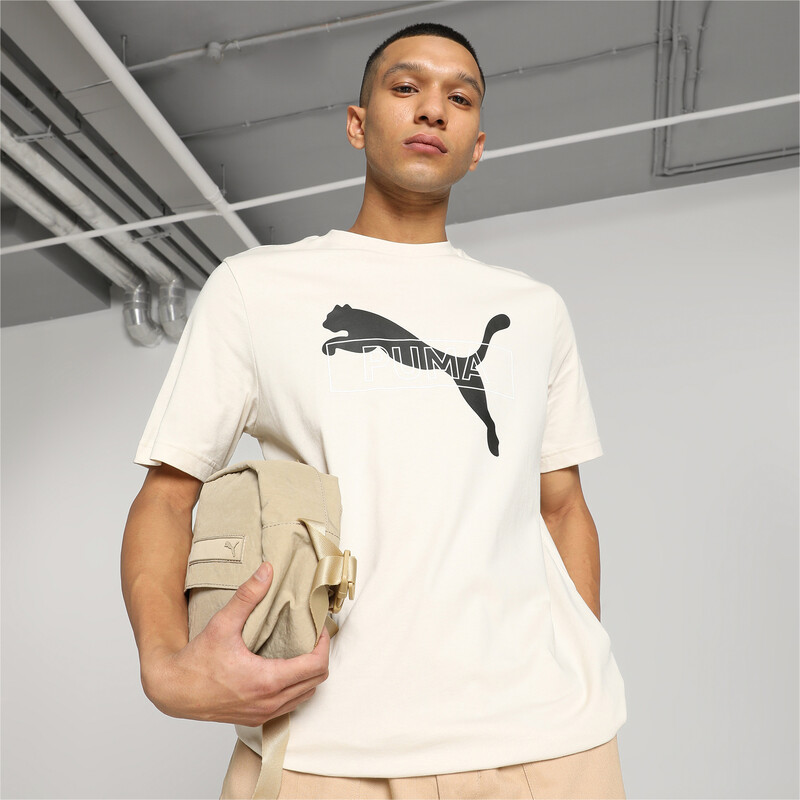 

Men's PUMA DESERT ROAD Graphic T-shirt