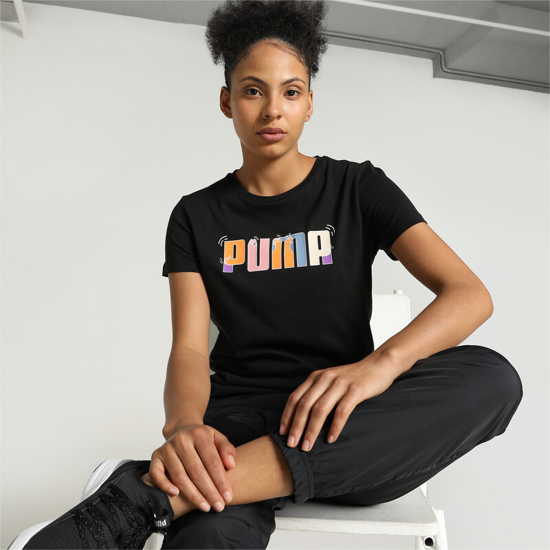 

Women's PUMA Graphic T-shirt