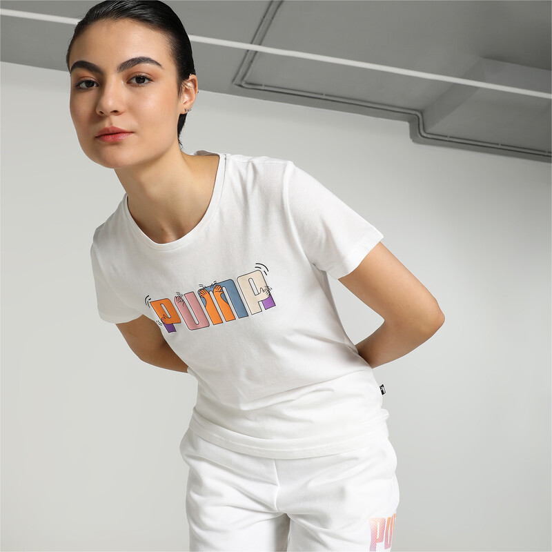 

Women's PUMA Graphic T-shirt