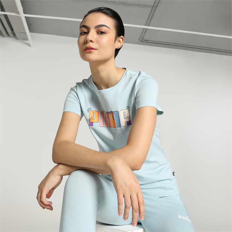 Women's PUMA Graphic T-shirt