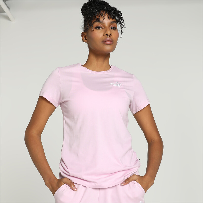 

Women's PUMA Logo Embroidery T-shirt