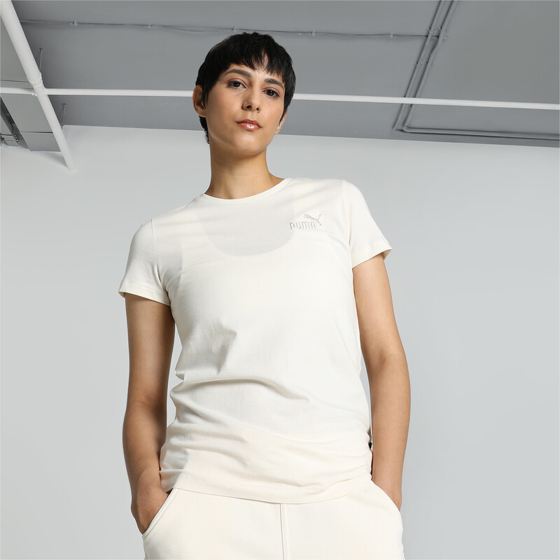 

Women's PUMA Logo Embroidery T-shirt