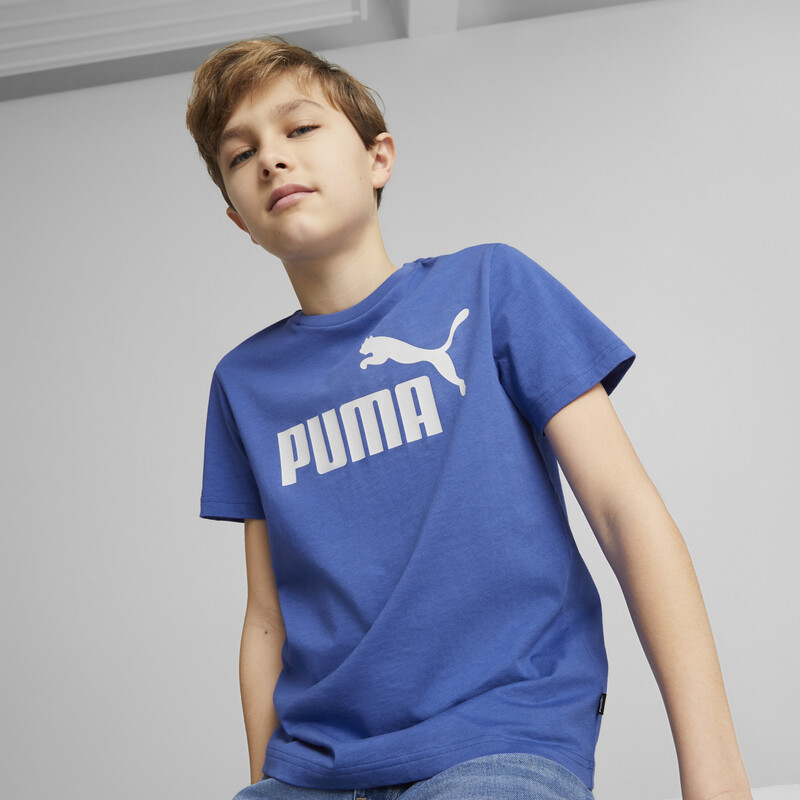 PUMA Youth Logo T-shirt