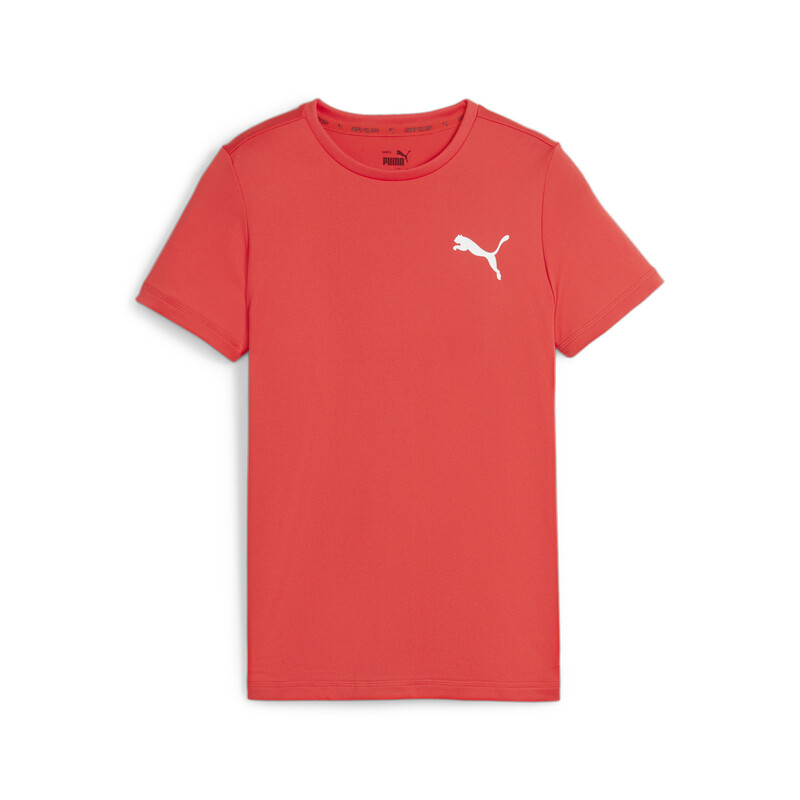 

PUMA ACTIVE Boy's Small Logo T-shirt