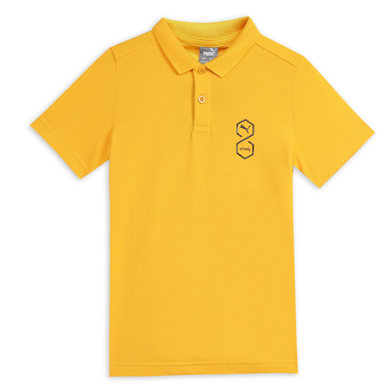 PUMA X One8 Core Youth Polo