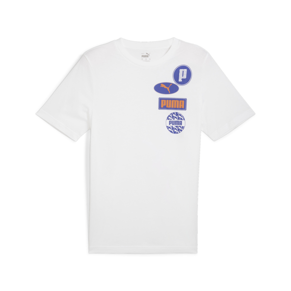Remera Graphics Icon ADP, PUMA White, large-ARG