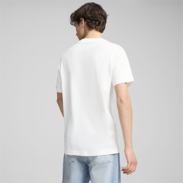 Remera Graphics Icon ADP, PUMA White, large-ARG