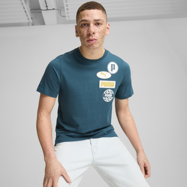 Remera Graphics Icon ADP, Cold Green, large-ARG