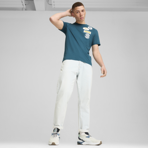 Remera Graphics Icon ADP, Cold Green, large-ARG