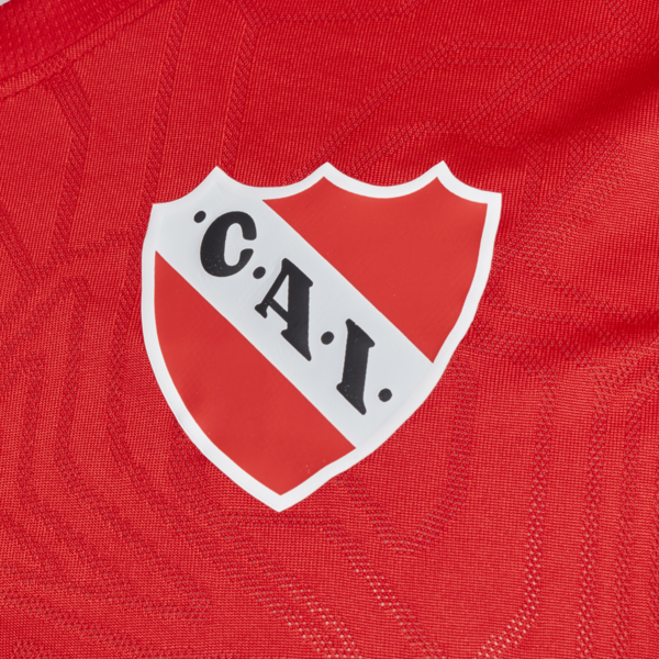Camiseta de entrenamiento C.A. Independiente, PUMA Red-PUMA Silver, large-ARG