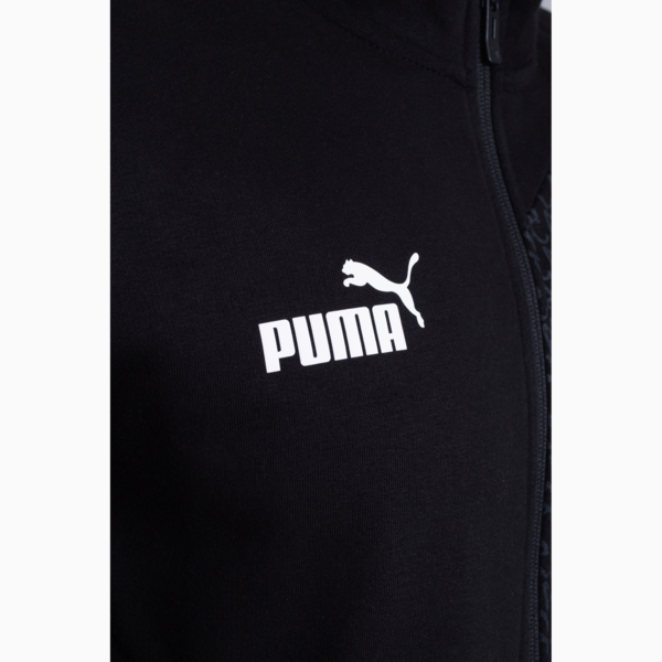 Campera CAI FTBLCULTURE, PUMA Black-Cool Dark Gray, large-ARG