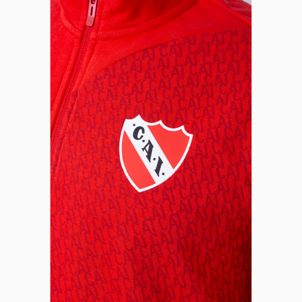 Campera CAI FTBLCULTURE, For All Time Red-PUMA Red, large-ARG