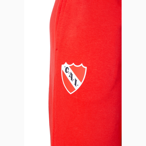 Pantalon CAI FTBLCULTURE, For All Time Red-PUMA Red, large-ARG