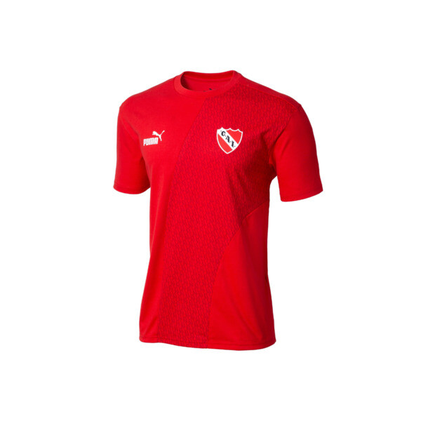 Camiseta CAI FTBLCULTURE&nbsp;, For All Time Red-PUMA Red, swatch-ARG