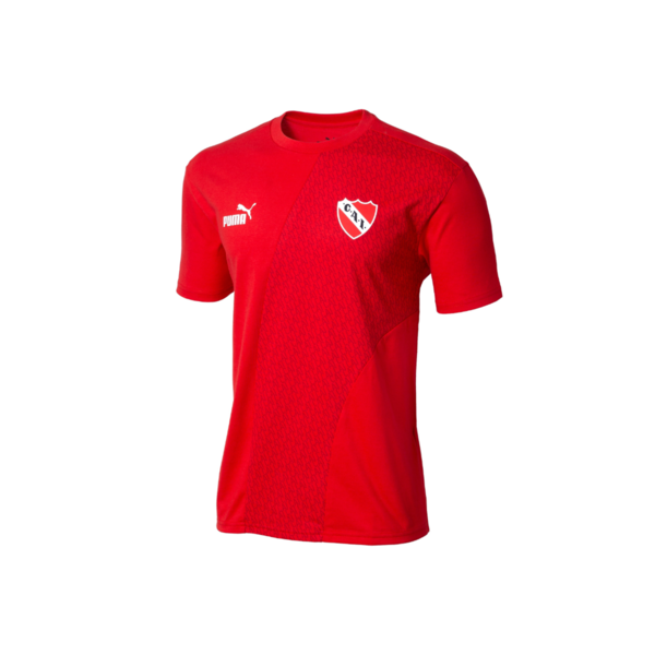 Camiseta CAI FTBLCULTURE, For All Time Red-PUMA Red, large-ARG
