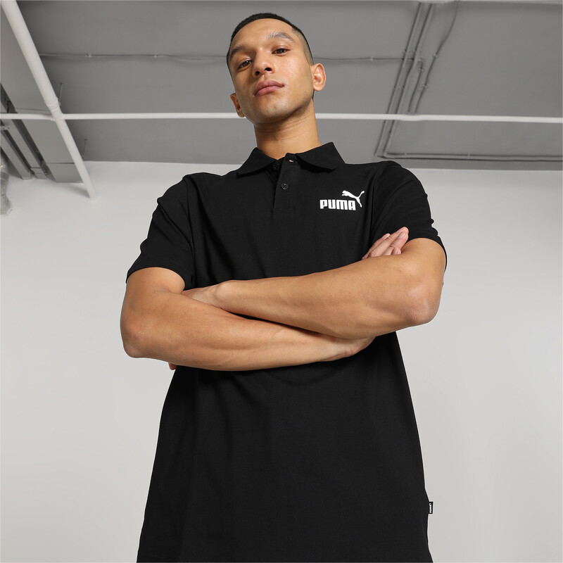 

Men's PUMA Jersey Polo