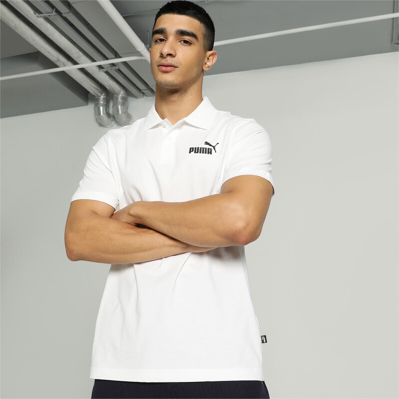 

Men's PUMA Jersey Polo