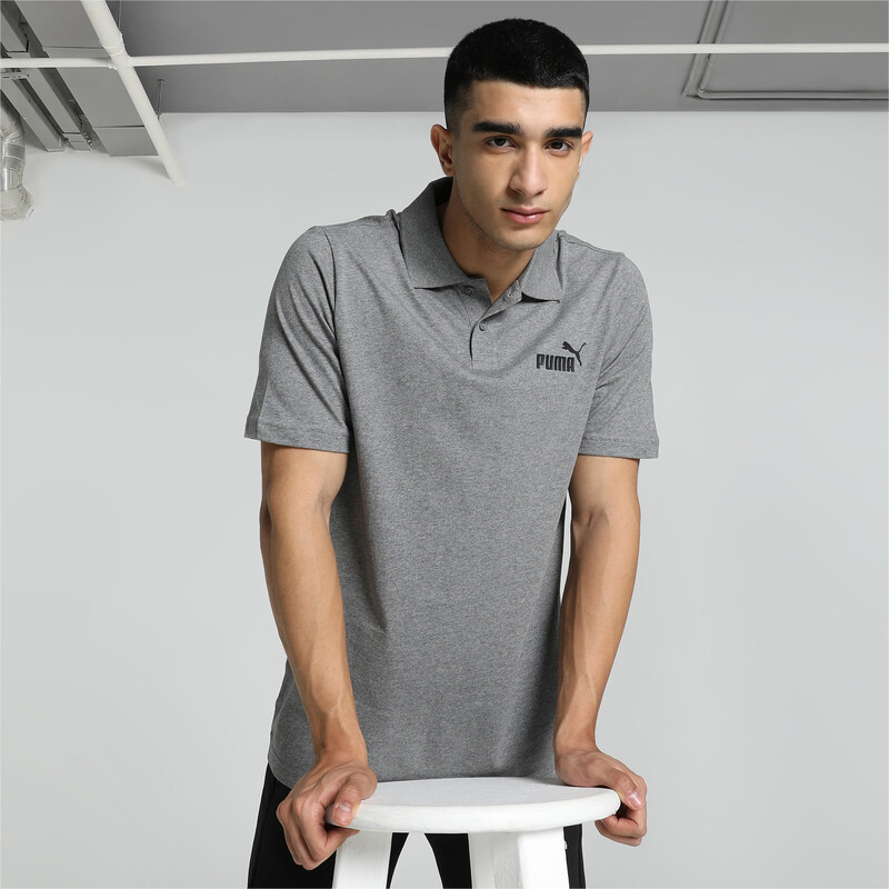 

Men's PUMA Jersey Polo