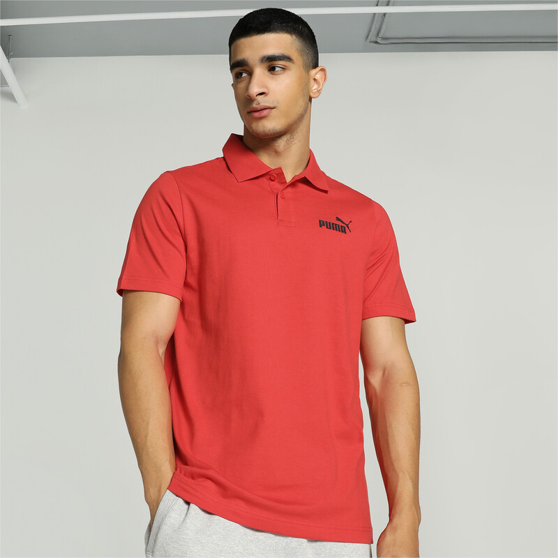 

Men's PUMA Jersey Polo