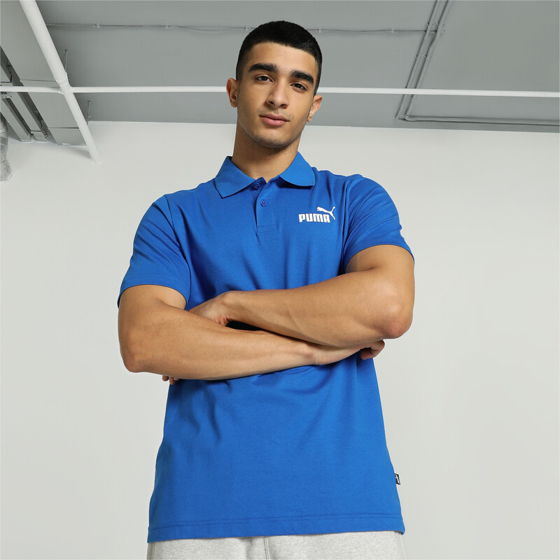 

Men's PUMA Jersey Polo