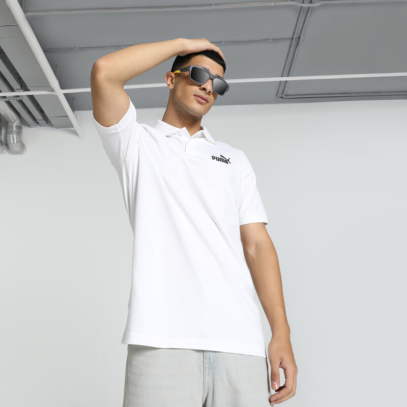 

Men's PUMA Pique Polo
