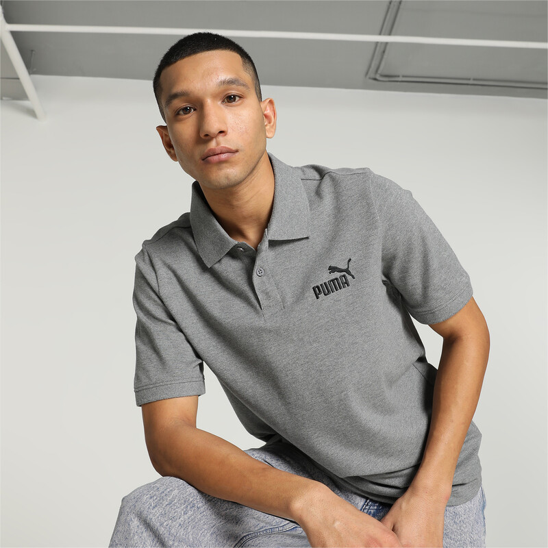 Men's PUMA Pique Polo
