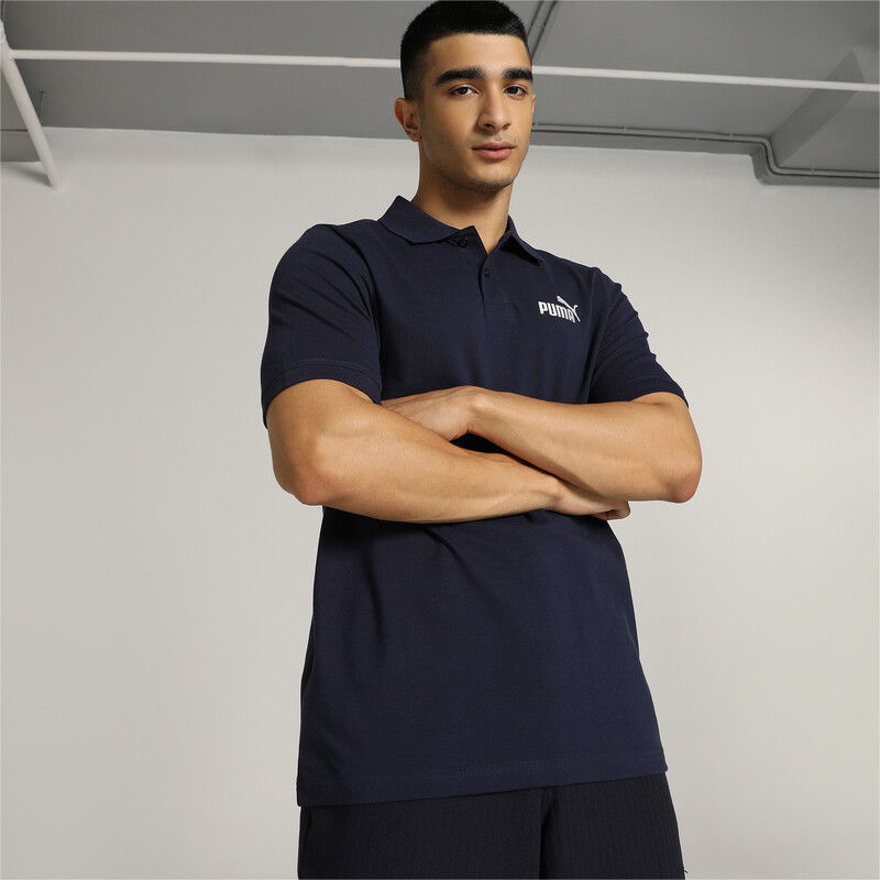 

Men's PUMA Pique Polo