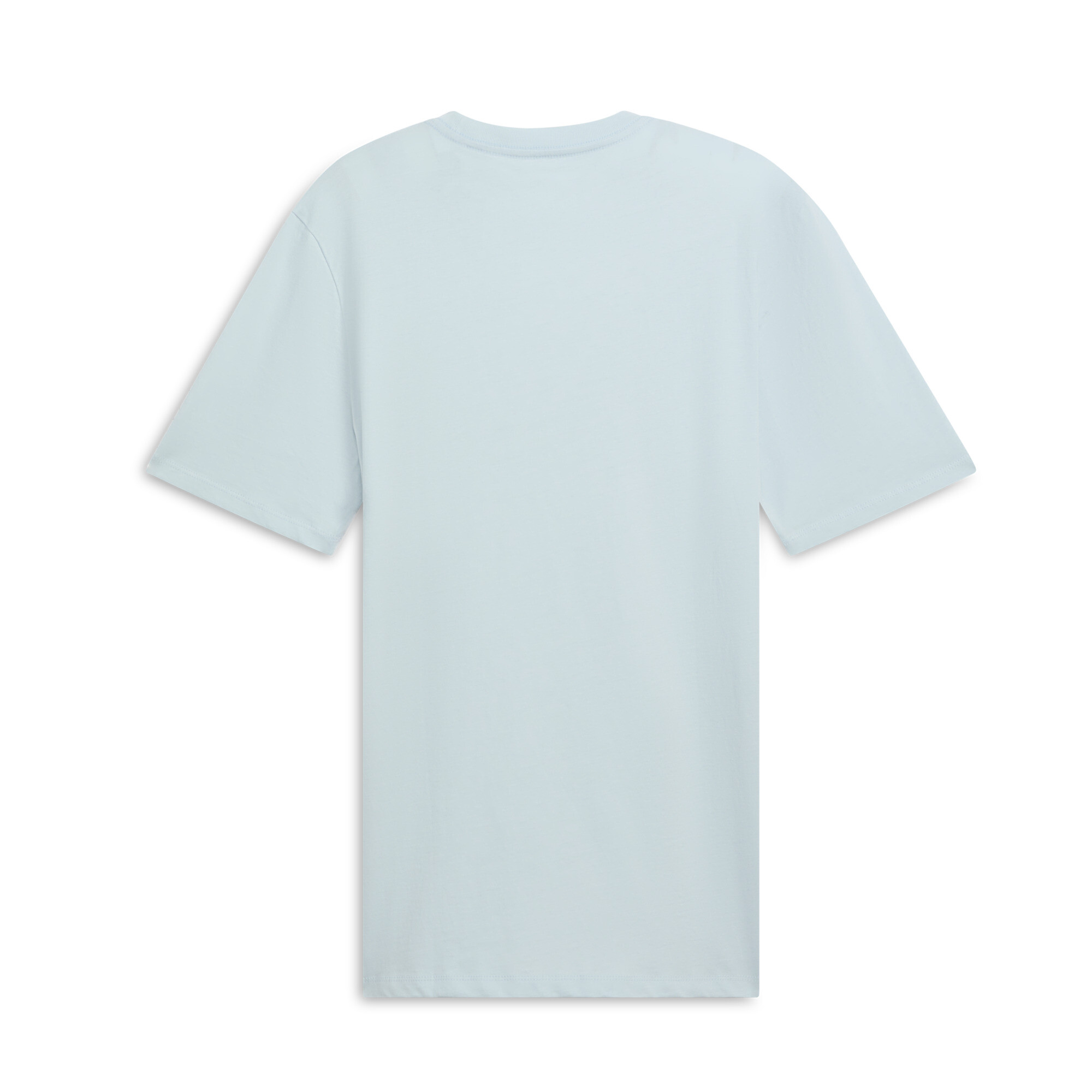 PUMA Men's Squad Big Logo Tee