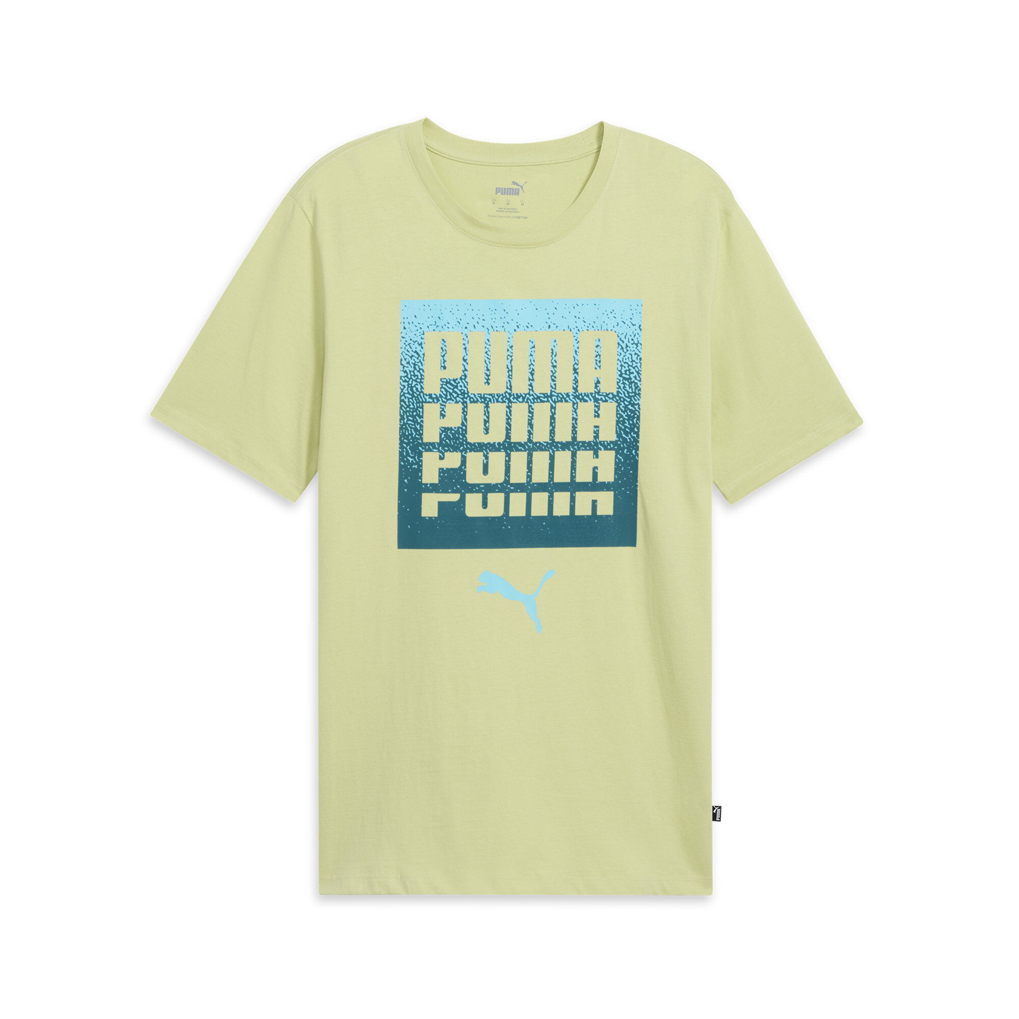 PUMA Men's Graphics Dissolve Tee