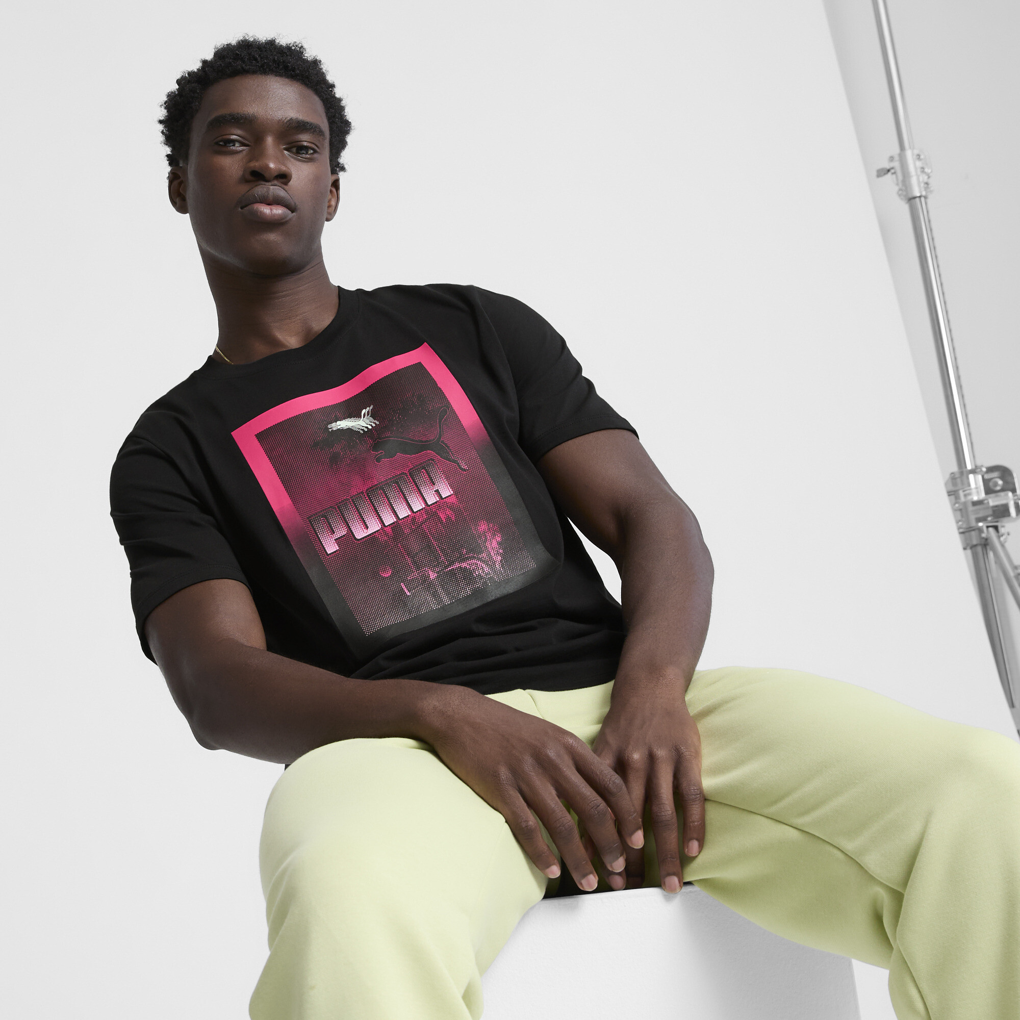 PUMA Men's Palms Tee