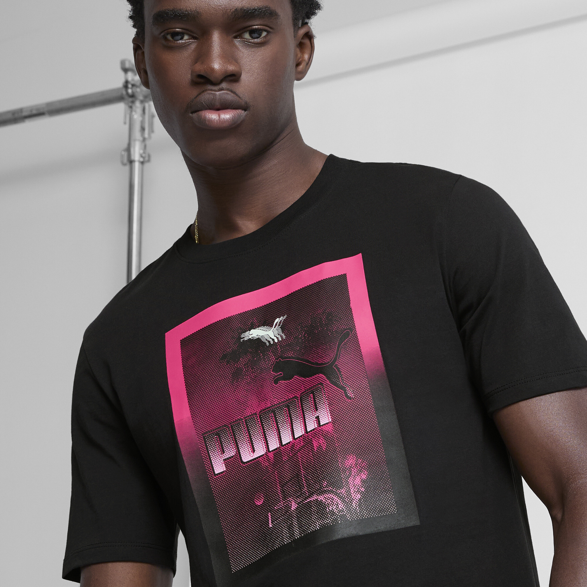 PUMA Men's Palms Tee