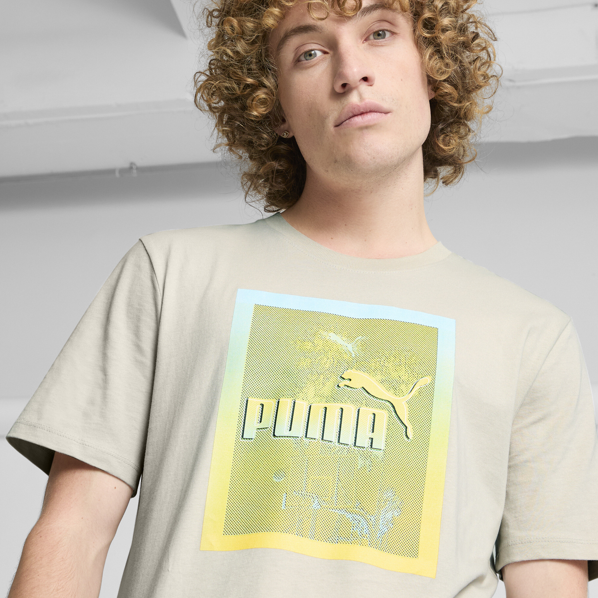 PUMA Men's Palms Tee