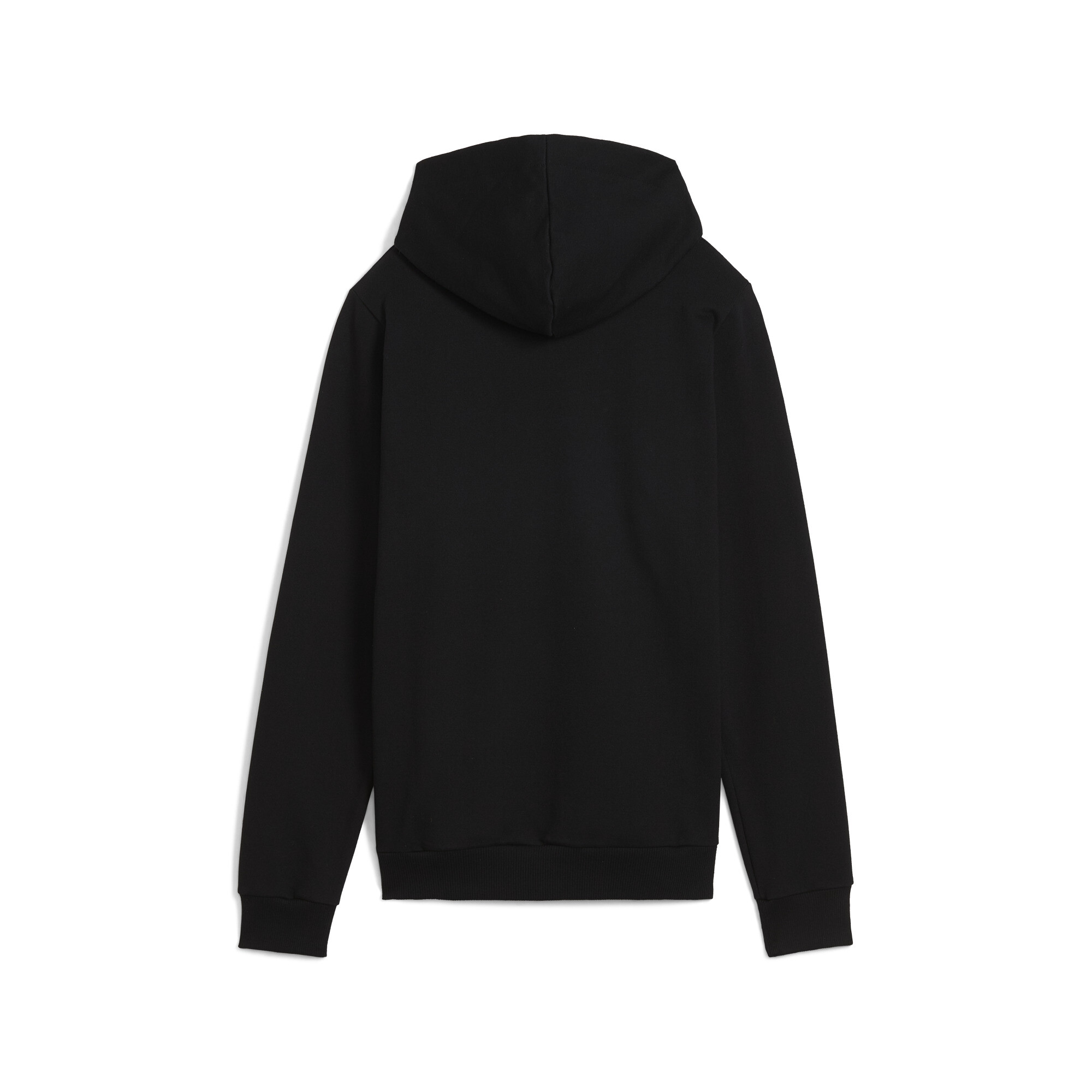 Women's Puma Made In France Hoodie, Black, Size XS, Clothing