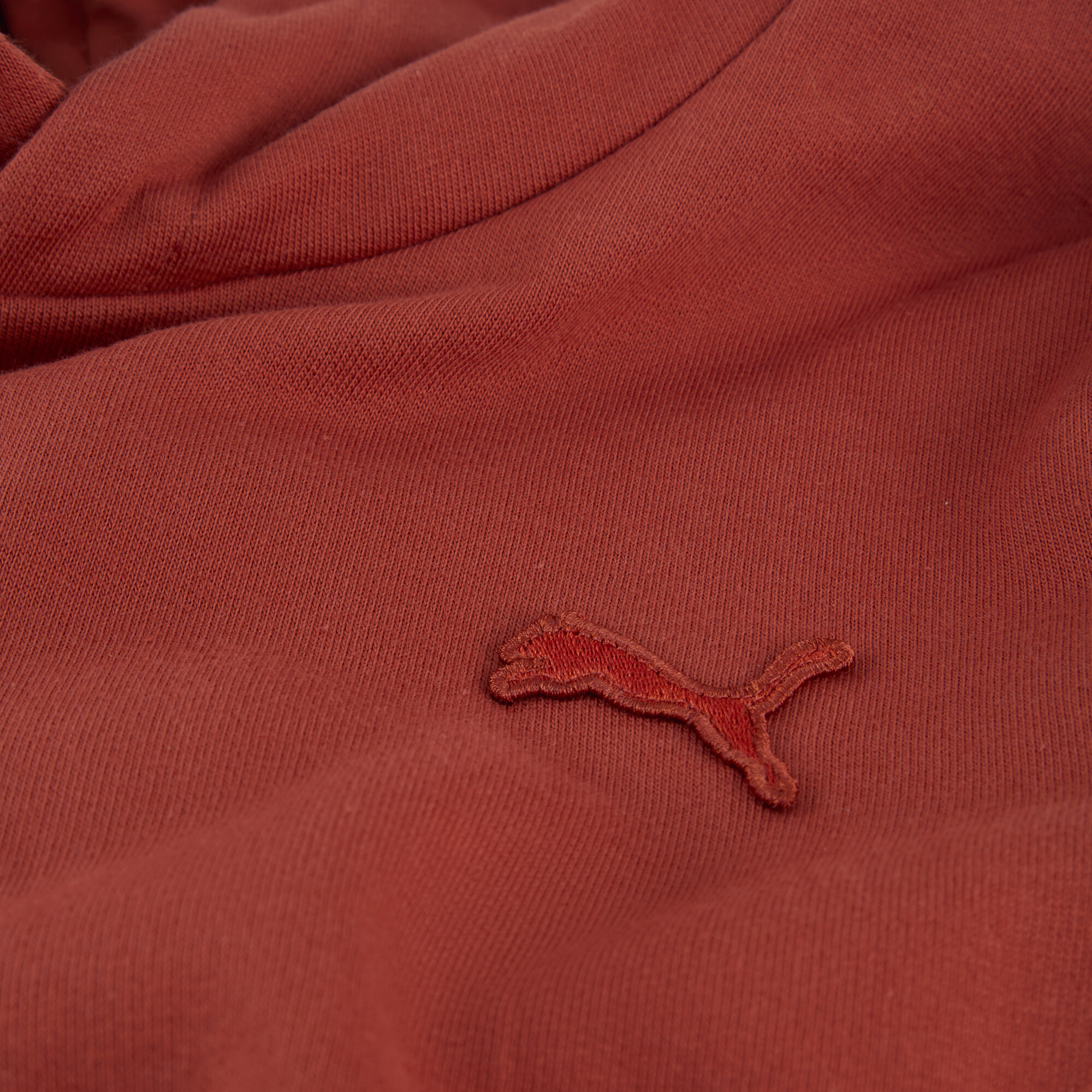 Women's Puma Made In France Hoodie, Red, Size 4XL, Clothing