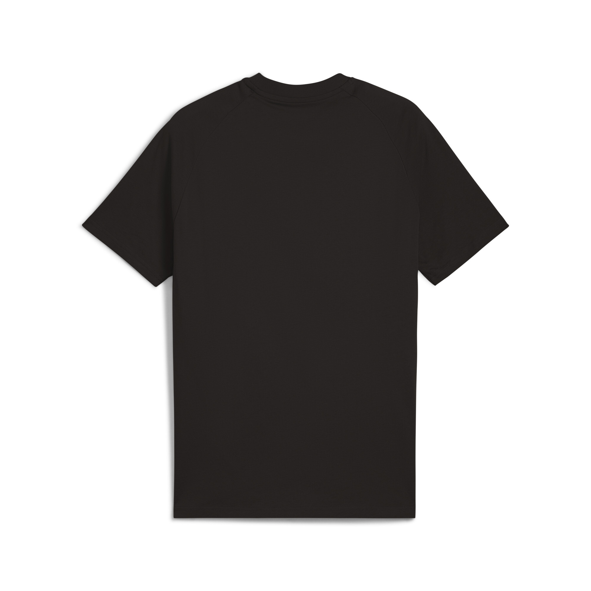PUMATECH T-shirt voor Heren, Zwart, Maat L