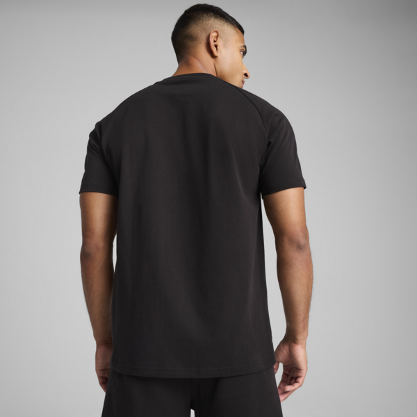 Remera PUMATECH para hombre, PUMA Black, large-ARG
